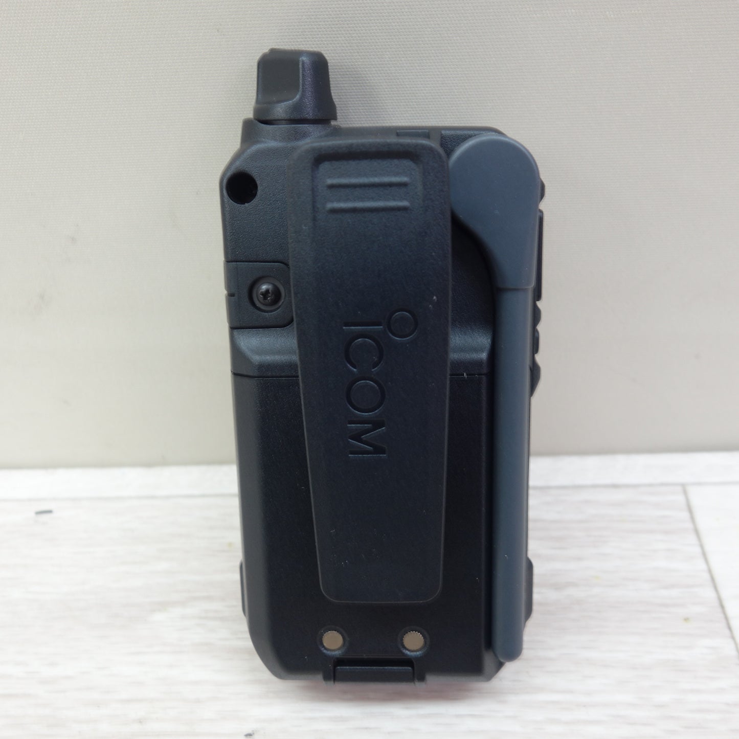 [送料無料] 美品☆アイコム 特定 小電力 トランシーバー IC-4120 無線機 ブラック iCOM☆
