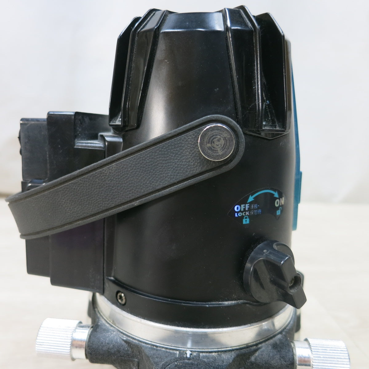 [送料無料] ◆ヤマシン GREEZA DOT ドット グリーン レーザー 墨出し器 GDZ-06 BBR-GDZ 受光器 ケース ACアダプター バッテリー 他 山真◆