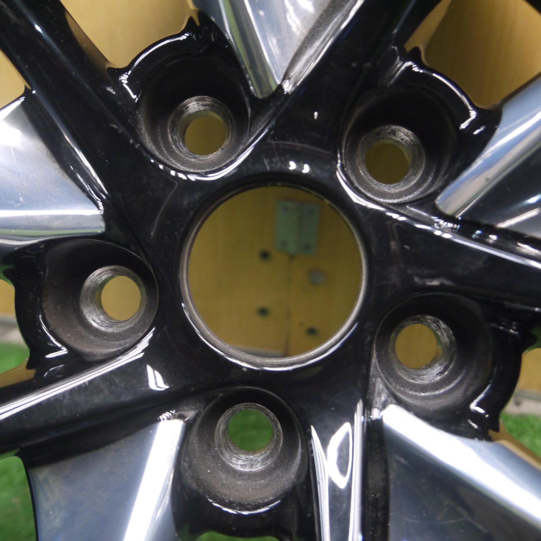 送料無料* 1本価格☆トヨタ GR スープラ RZ 純正 ホイール 19