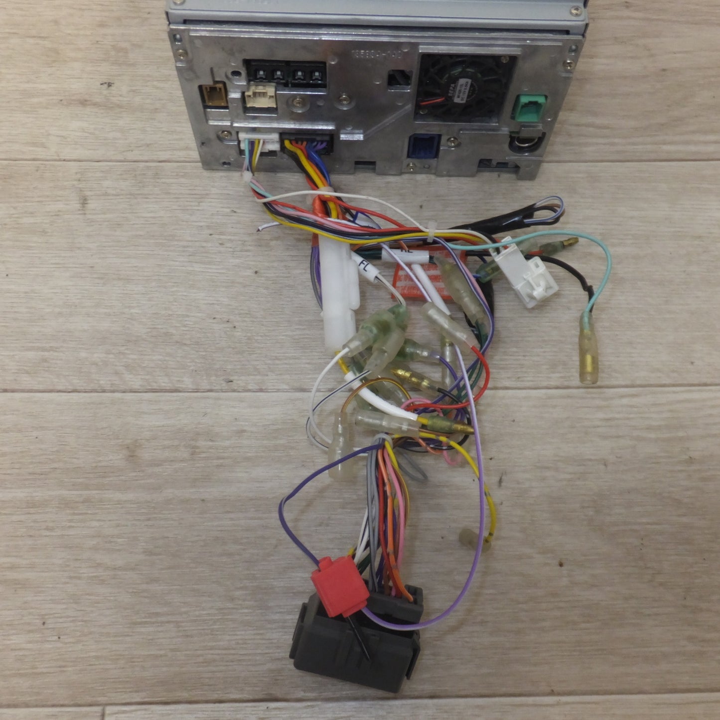 [送料無料] ★富士通テン イクリプス ECLIPSE メモリーナビゲーション AVN-G04[58]★