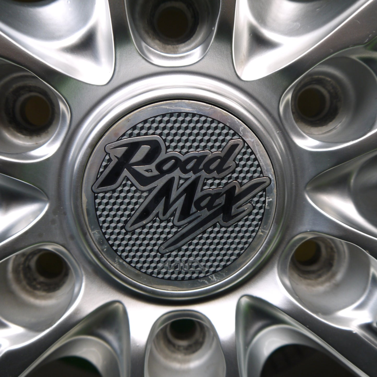 バリ溝！キレイ！9.5分★スタッドレス 185/75R15 106/104L 12PR ヨコハマ アイスガード iG91 Road Max MiD ロードマックス 15インチ PCD139.7/6H★5110413Hス