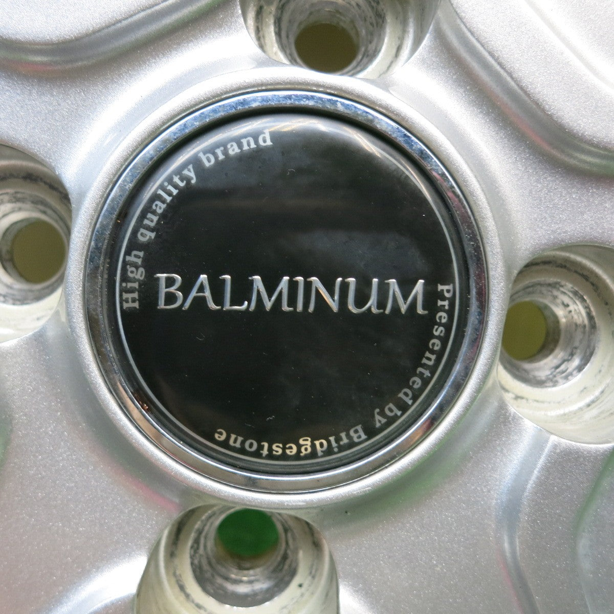 バリ溝！24年！ほぼ10分★スタッドレス 145/80R13 ブリヂストン アイスパートナー2 BALMINUM バルミナ 13インチ PCD100/4H★5081410HAス