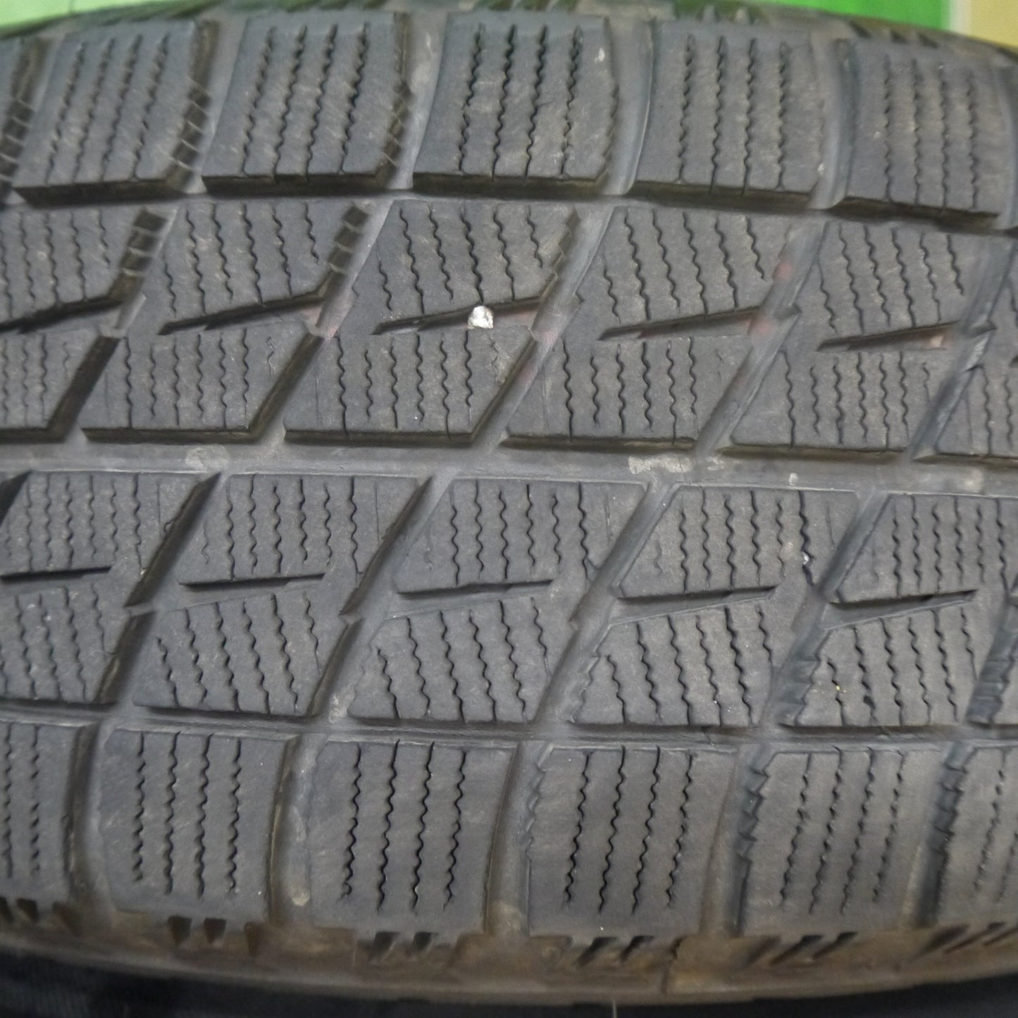 キレイ！22年★スタッドレス 185/65R15 アイスエスポルテ TEAD テッド 15インチ PCD114.3/5H★5122402Hス