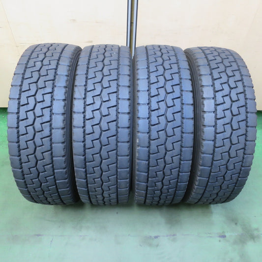 4本価格！24年★トラック 高荷重 トレーラー 等 タイヤ 235/70R17.5 136/134J トーヨー M626 オールシーズン ミックス 17.5インチ★6072909イスタ