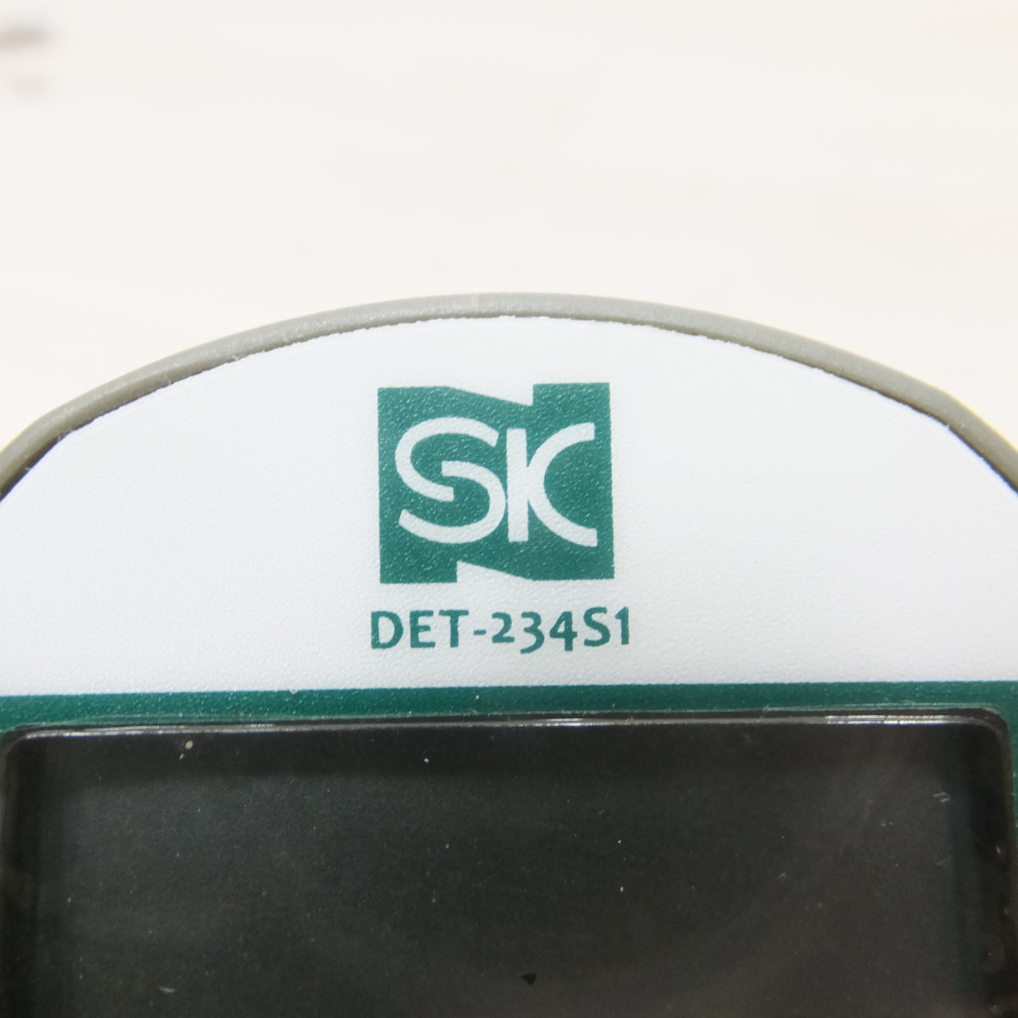 [送料無料] ◆新潟精機 デジタル Sライン テスト インジケータ DET-234S1 防水IP65 0-0.8mm 測定器 現状品◆