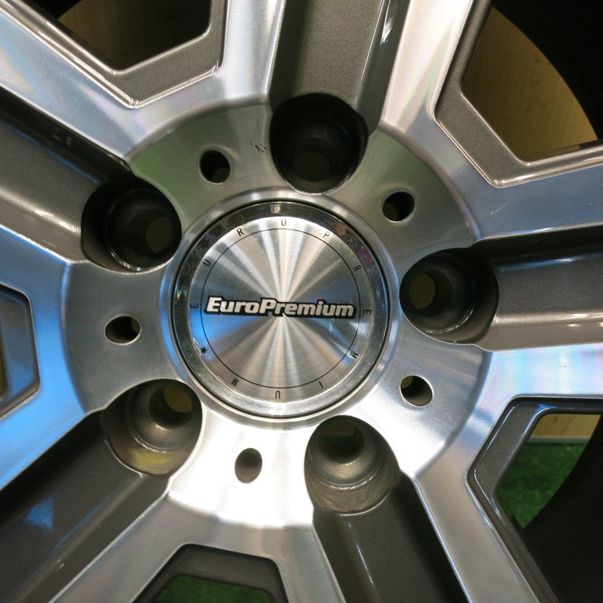 ほぼ未使用！25年！キレイ◎ベンツ 等 EuroPremium WERNER 275/50R20 スタッドレス ブリヂストン ブリザック WZ-1 ユーロプレミアム ヴェルナー 20インチ PCD112/5H◎6100403HAス