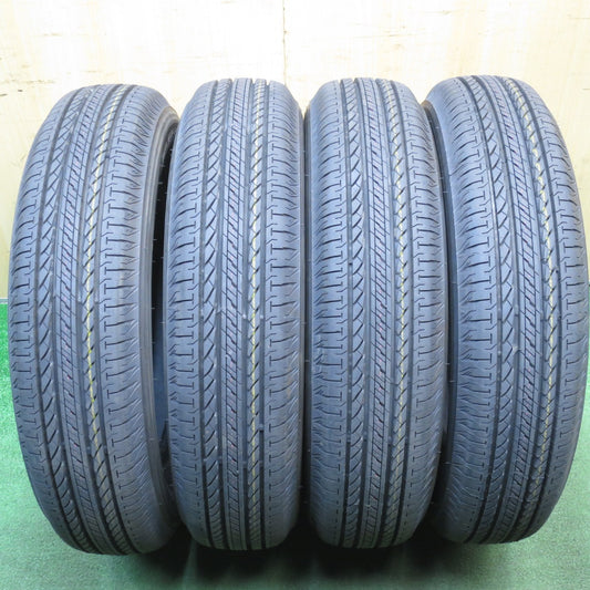 新車外し！25年★ジムニー 175/80R16 ブリヂストン デューラー H/L 852 タイヤ 16インチ★5043001KKノタ