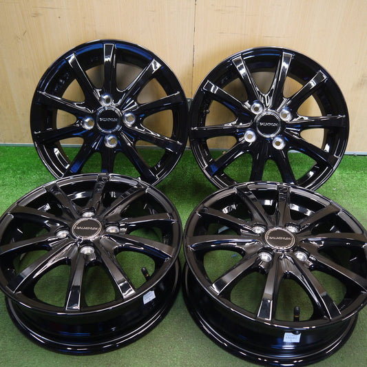 未使用★BALMINUM LS10 バルミナ 14インチ 14×4.5J PCD100/4H★6042205Hホ