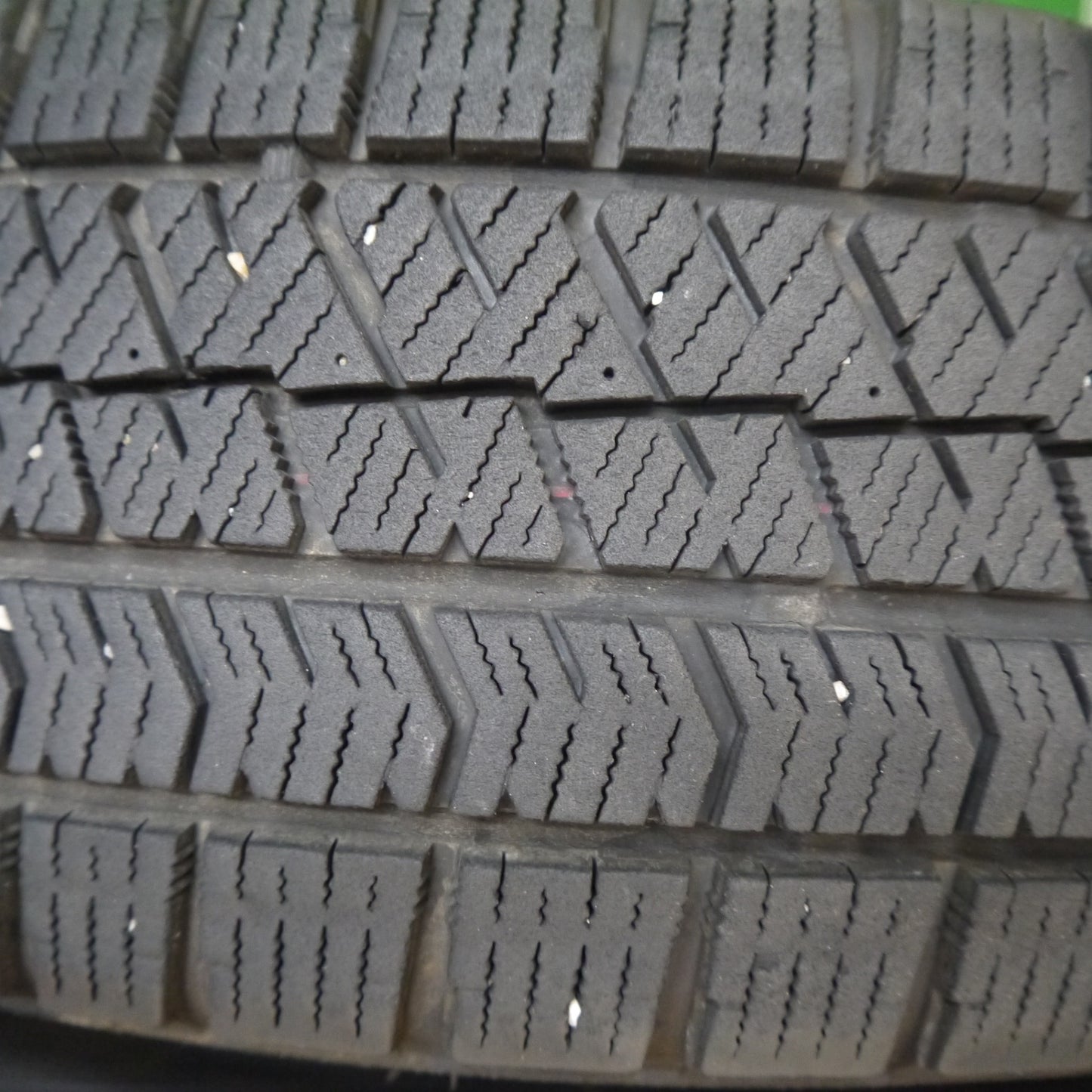 4本価格！23年★スタッドレス 175/70R14 ブリヂストン ブリザック VRX2 evance HA1 エヴァンス 14インチ PCD100/4H★5111008Hス