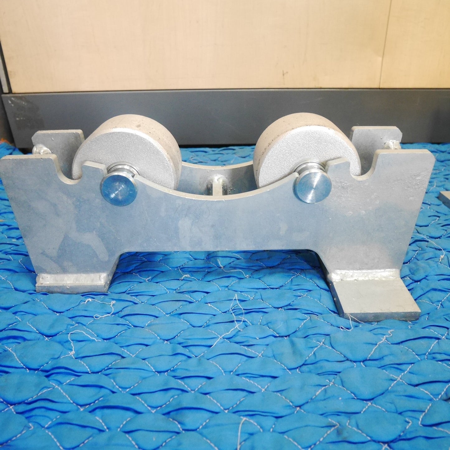 [送料無料] 未使用！3台まとめ売り☆中野製作所 キール カッター 用 管台 型式 不明 NAKANO☆