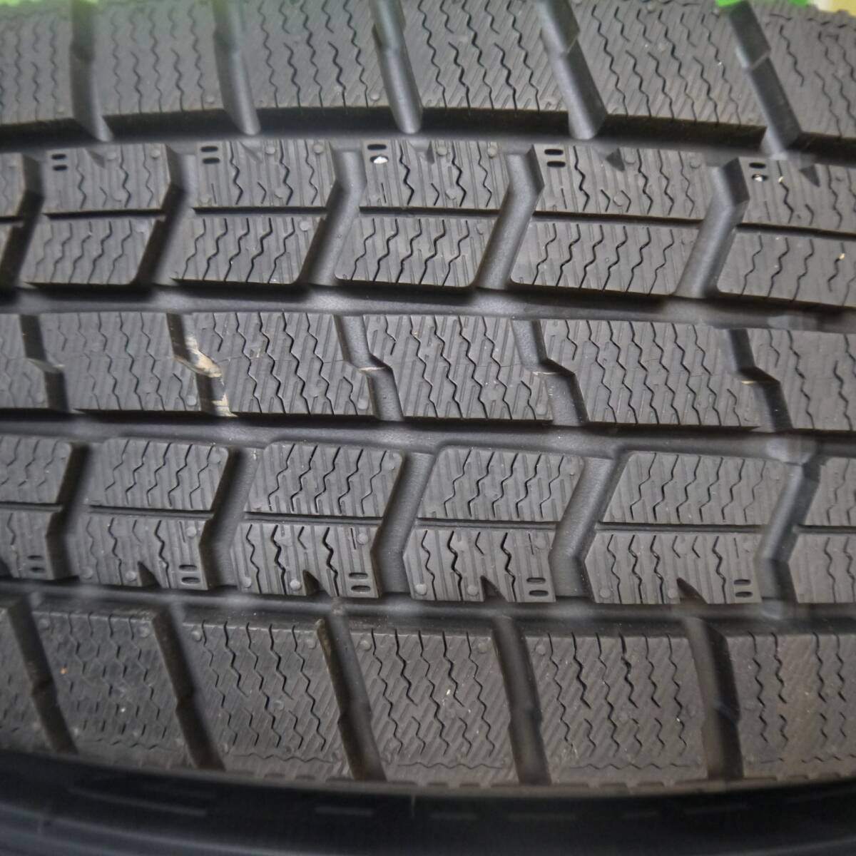 バリ溝！23年！キレイ！ほぼ10分★スタッドレス 185/70R14 グッドイヤー アイスナビ7 Exceeder エクシーダー 14インチ PCD100/4H★5032410Hス