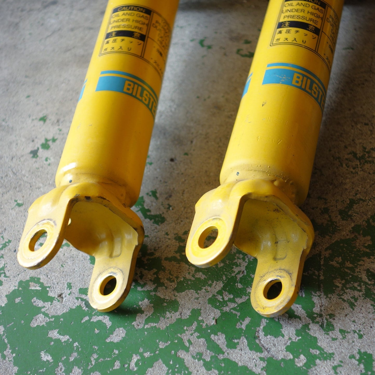 [送料無料] ◆マツダ ND ロードスター ND5RC 純正 ビルシュタイン 車高調 サスペンション キット 一式 BILSTEIN◆