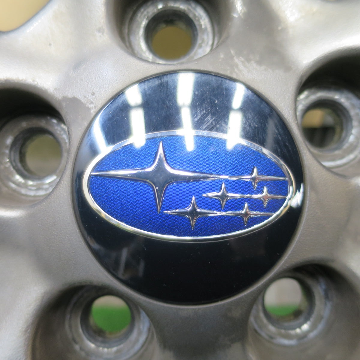 4本価格★スバル XV 純正 ホイール 17インチ 17×7J PCD100/5H★6041802NGホ