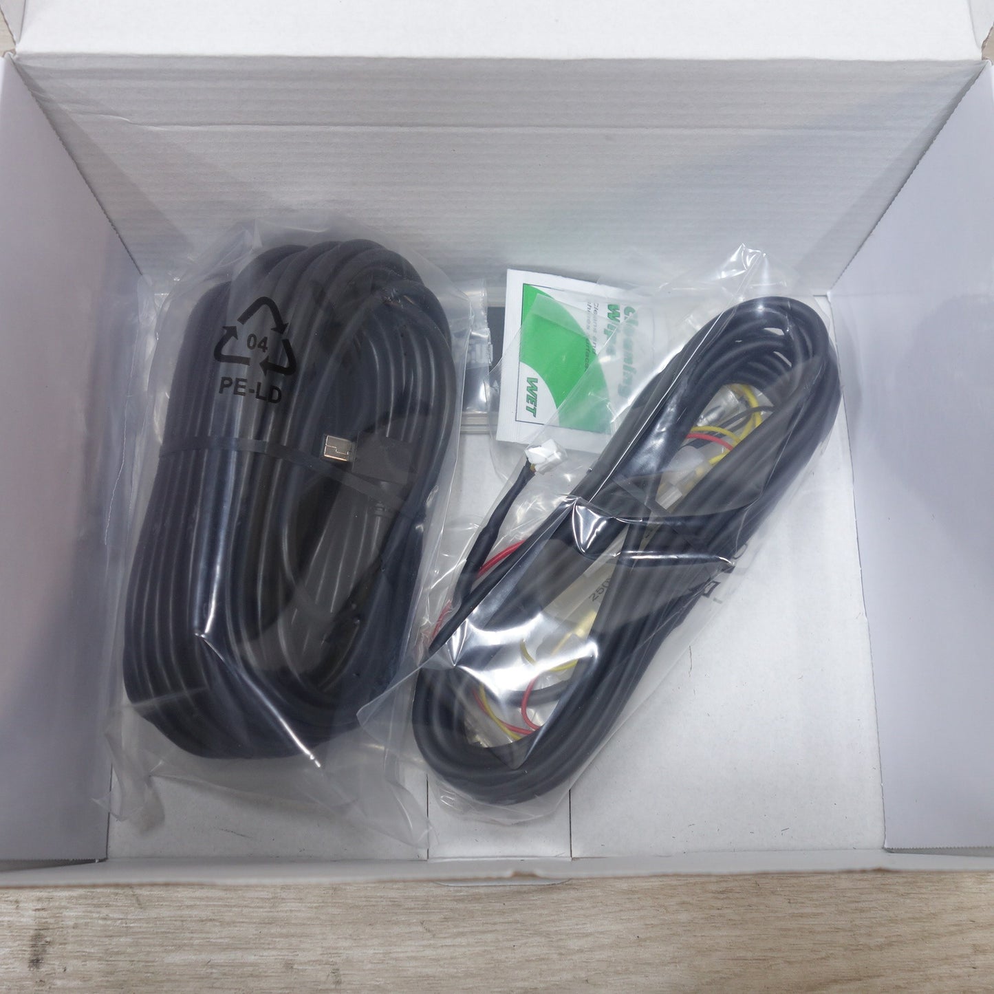 [送料無料] 未使用◆carrozzeria PIONEER ドライブレコーダー VREC-DZ410D-D 前後2カメラ 駐車監視用 ドラレコ パイオニア カロッツェリア◆
