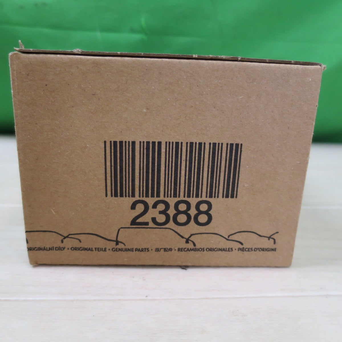 [送料無料] 未使用！前後セット☆アウディ S5 純正 ブレーキ パッド 8W0 698 151 BD 8W0-698-451-BG AUDI 2385 2388☆