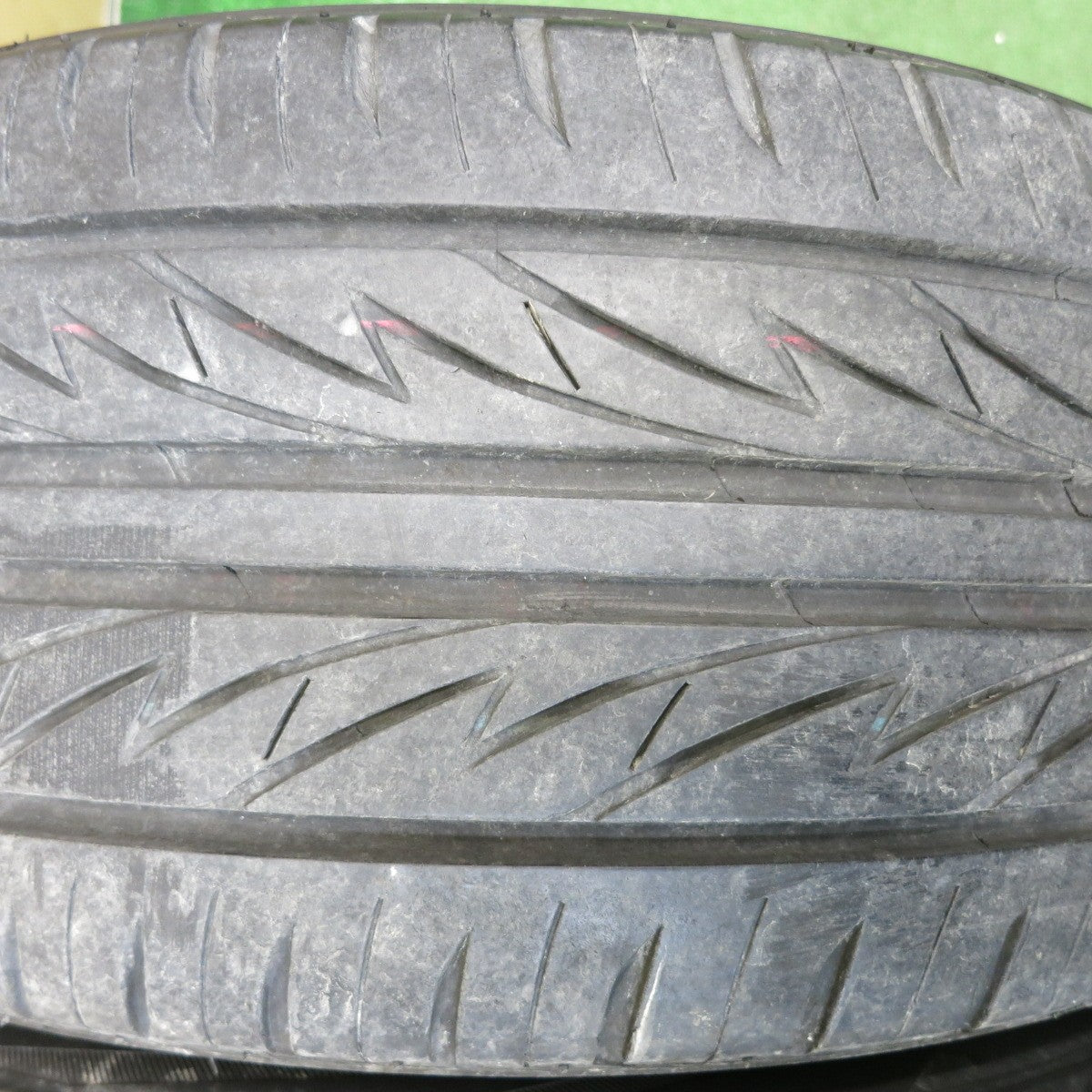 4本価格★ボルボ V70 純正 225/45R17 ブリヂストン TECHNO SPORTS 17インチ PCD108/5H★6032301HAノ