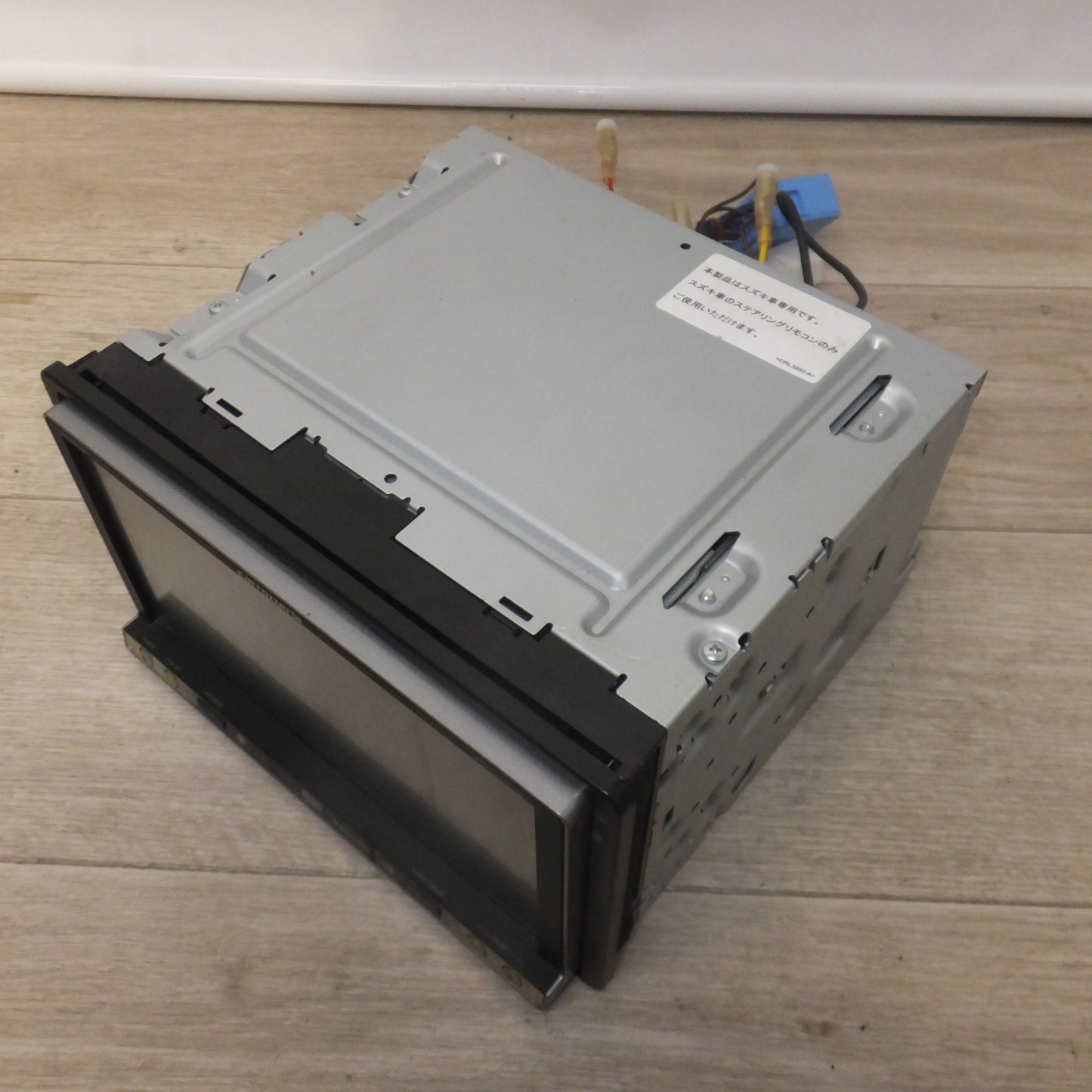 [送料無料] ★カロッツェリア carrozzeria AV一体型メモリーナビゲーション AVIC-MRZ099ZS スズキ車専用[60]★