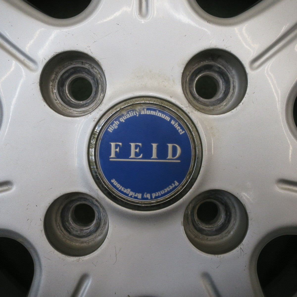 4本価格！22年◎スタッドレス 155/65R13 ブリヂストン ブリザック VRX2 FEID フェイド 13インチ PCD100/4H◎6072906NJス