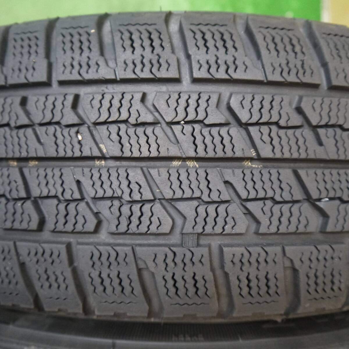 キレイ★スタッドレス 175/65R15 グッドイヤー アイスナビ ZEA2 ravrion ラブリオン 15インチ PCD100/4H★5040808Hス