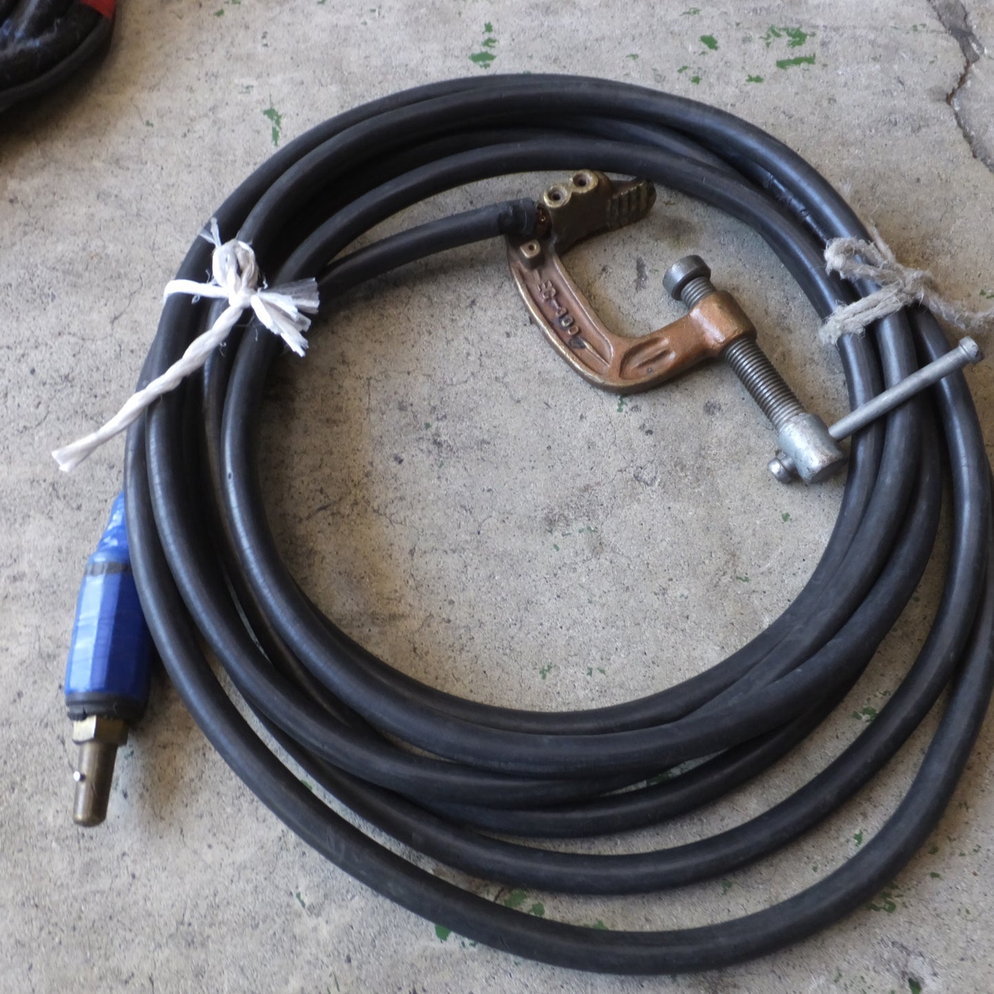 [送料無料] 付属品付き◆Panasonic インバーター 制御 直流 TIG 溶接機 YC-300BZ3 200V パナソニック 松下◆