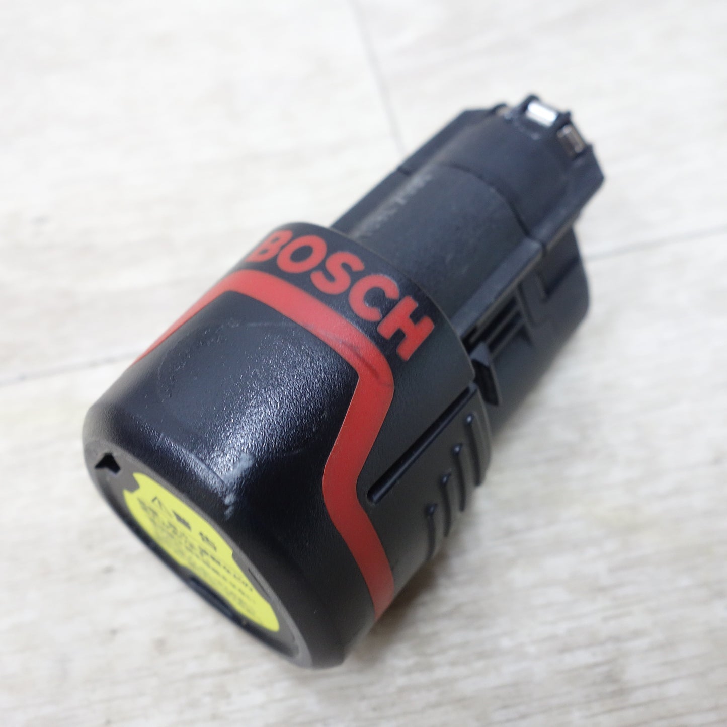 [送料無料] バッテリー2個◆BOSCH ボッシュ コードレス ドライバードリル GSR10.8 V-LI 電動 工具 ドリルドライバ GSR10,8 V-LI◆