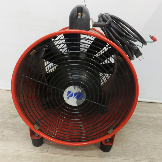 ★プロモート プロジェット PRO-JET ポータブルファン SDV-300　100V 300/450W 50/60Hz　外箱あり★