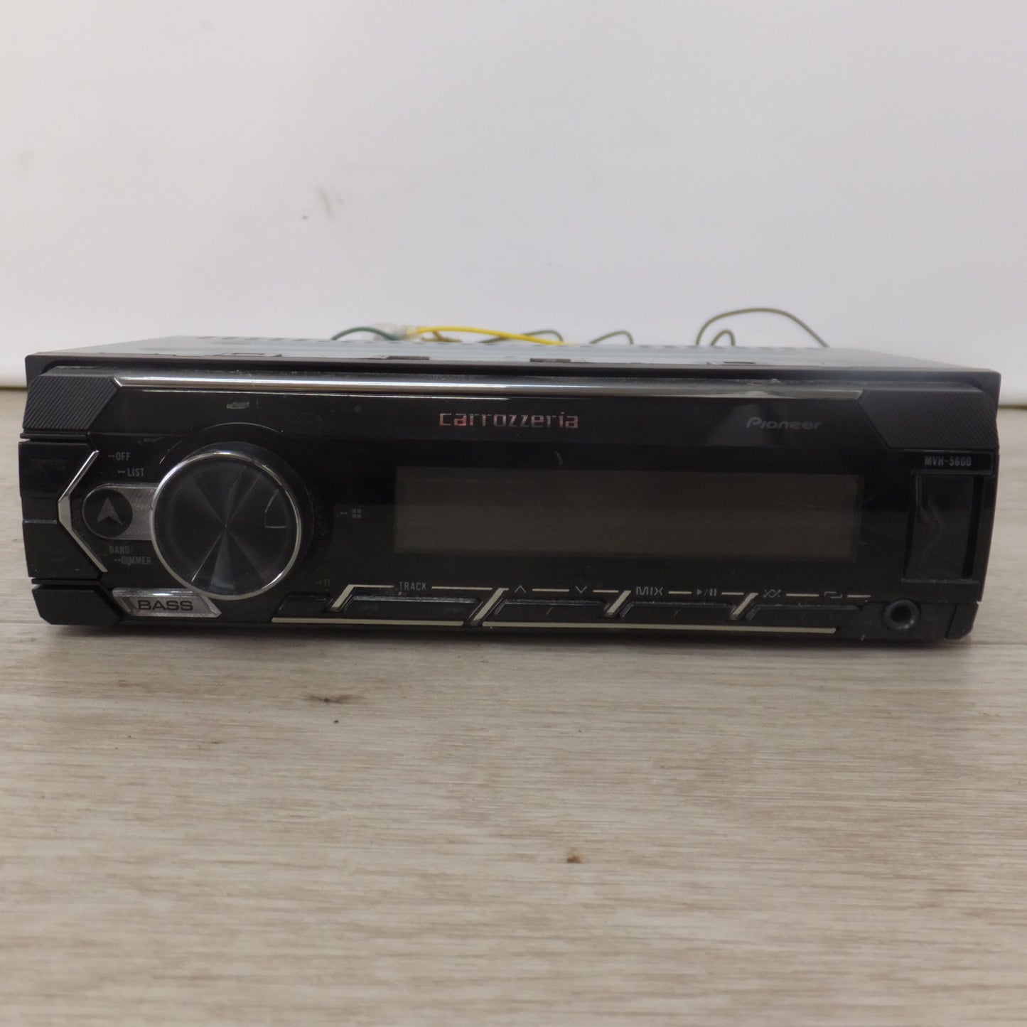 [送料無料] ★カロッツェリア carrozzeria オーディオメインユニット DSPメインユニット MVH-5600(55★