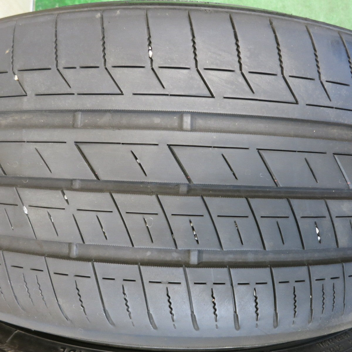 4本価格★WORK GNOSIS GS3-SR 245/35R20 トーヨー トランパス LuⅡ ワーク グノーシス 20インチ PCD114.3/5H★6053002HAノ