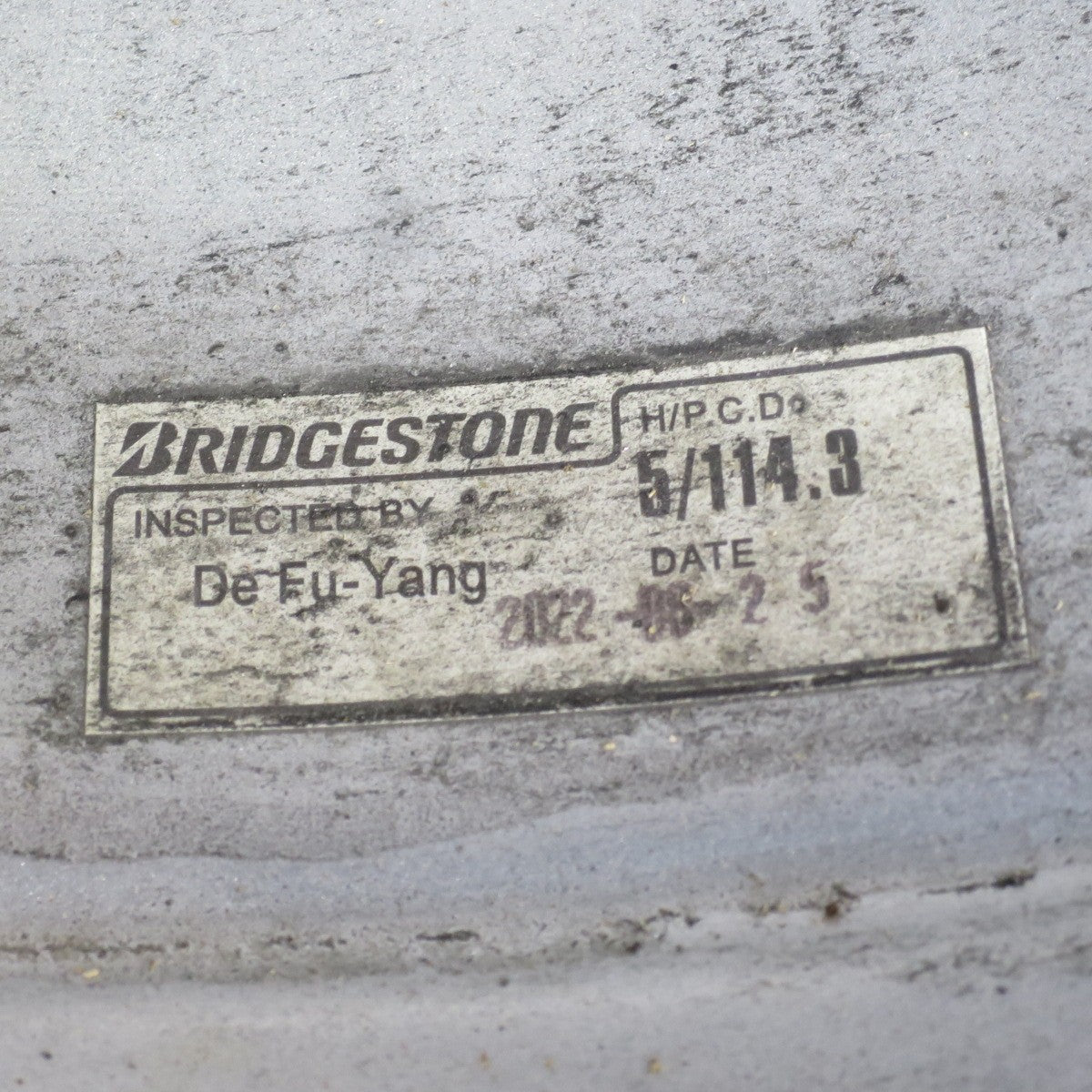 バリ溝！23年！キレイ！ほぼ10分★スタッドレス 195/65R15 ブリヂストン アイスパートナー2 TOPRUN トップラン 15インチ PCD114.3/5H★5112406NJス