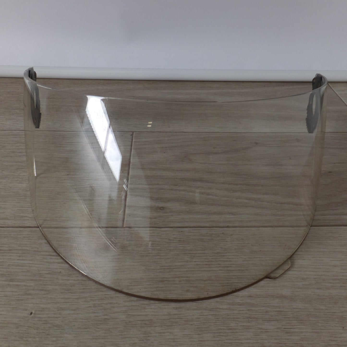 [送料無料] 現状品★ショウエイ SHOEI フルフェイス ヘルメット GARDNER X8 レプリカ Mサイズ　スモークシールド C-10A 付★