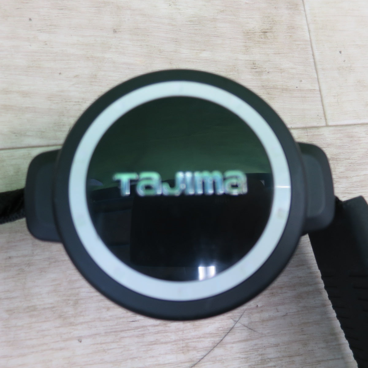 [送料無料] 美品☆タジマ 胴ベルト 安全帯 ～100kg 墜落制止用器具 TJM Tajima☆
