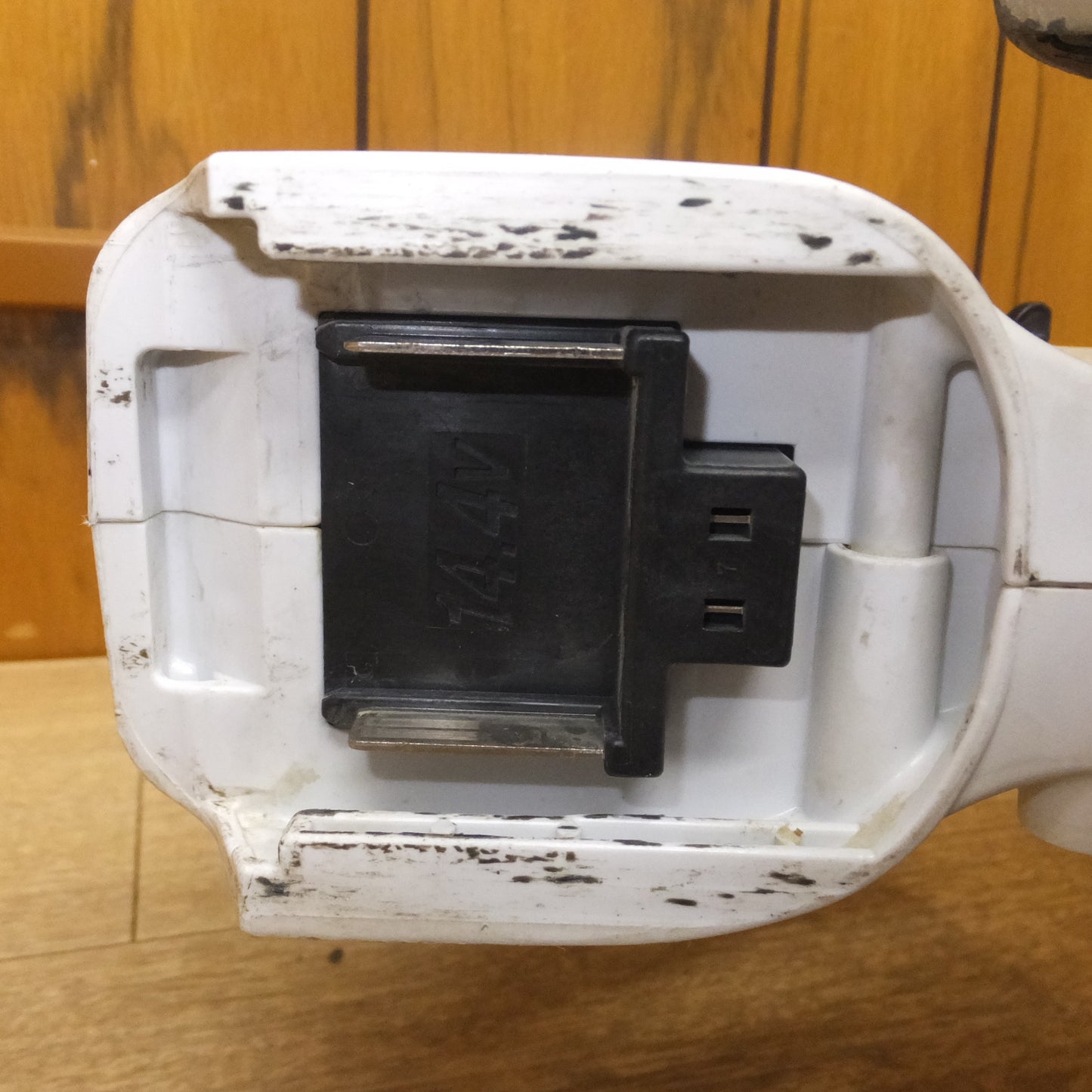 [送料無料] ★マキタ makita 125mm 充電式マルノコ SS540D DC14.4V 本体のみ 　119～125mm  超硬丸ノコ★
