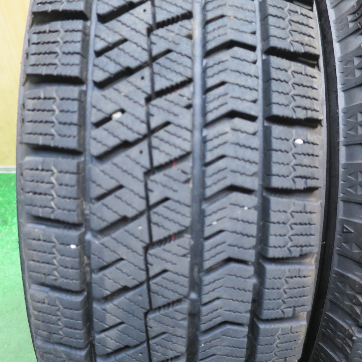 4本価格！22年◎スタッドレス 155/65R13 ブリヂストン ブリザック VRX2 FEID フェイド 13インチ PCD100/4H◎6072906NJス