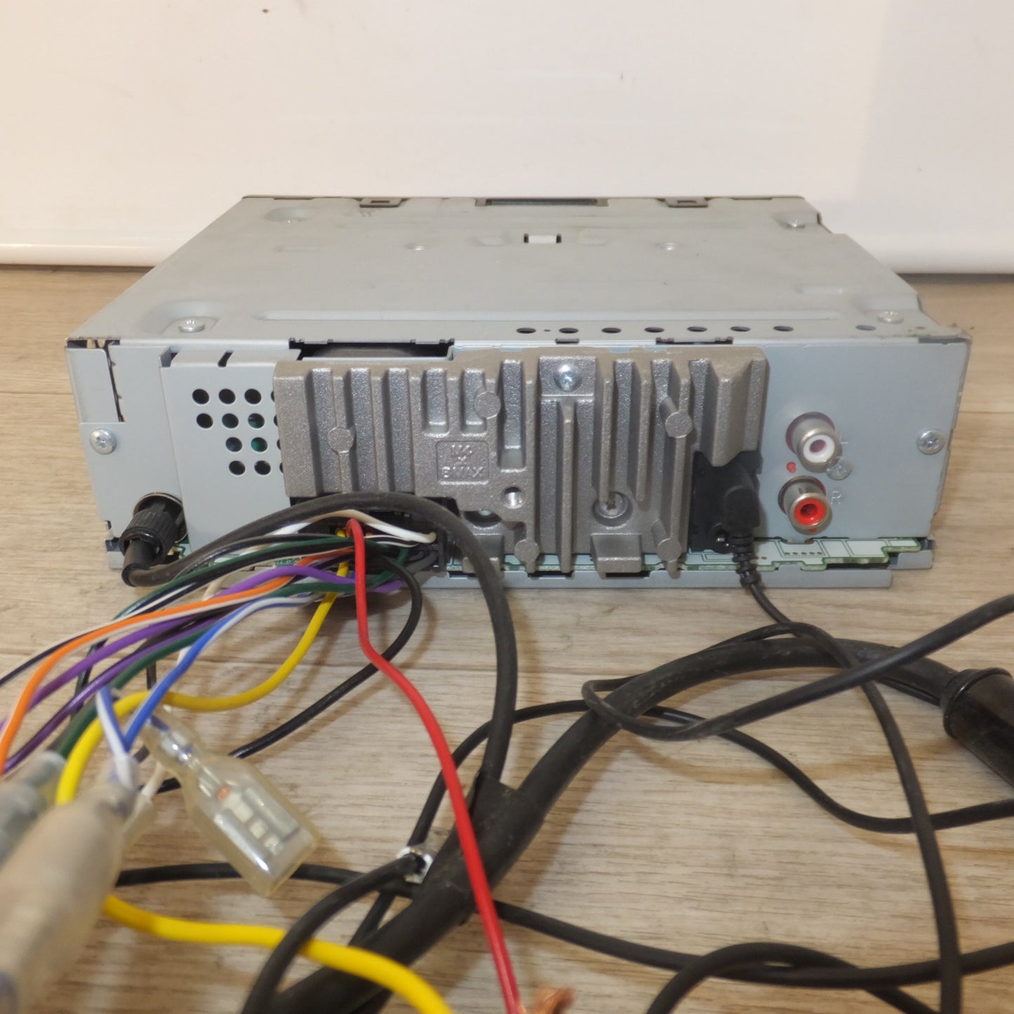 [送料無料] ★カロッツェリア carrozzeria AVメインユニット DSPメインユニット DEH-5500(61★