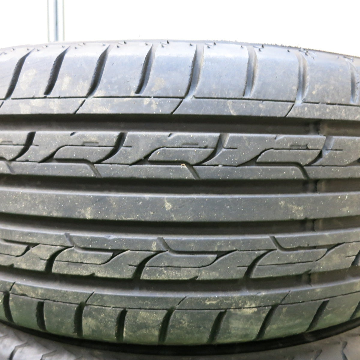 *送料無料* バリ溝！22年！9.5分★トヨタ 50系 プリウス ツーリング 純正 215/45R17 ブリヂストン エコピア NH200 ナンカン GREAN/SPORT PCD100/5H★4091305SYノ