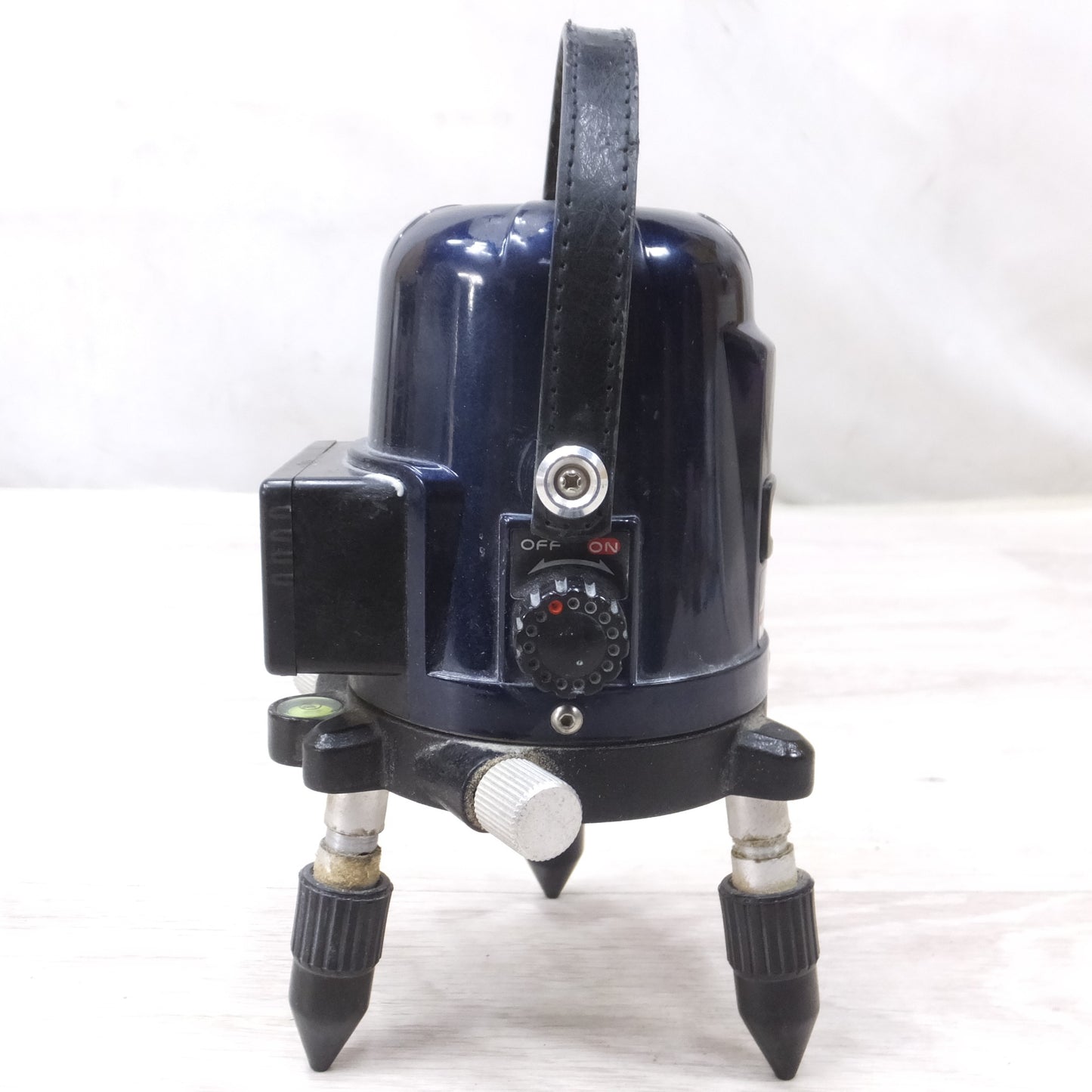 [送料無料] ◆ムラテック KDS レーザー 墨出器 ATL-23 本体のみ ケース付き 墨出し器 オートラインレーザー◆