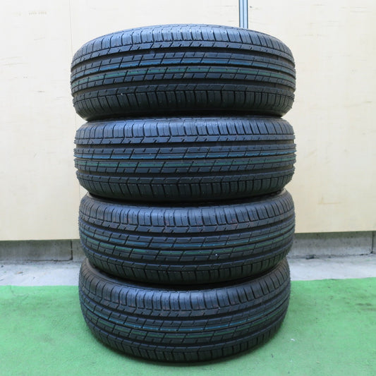 新車外し！26年★165/55R15 ブリヂストン エコピア EP150 タイヤ 15インチ スペーシア タント N-BOX ルークス ワゴンＲ ムーヴ キャンバス 等★6051103NGノタ