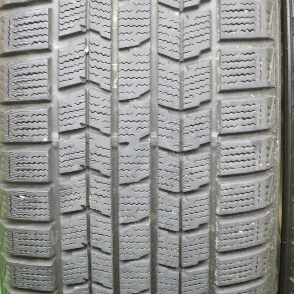 バリ溝！9.5分以上★ベンツ 等 EUROTECH STAGE TW7 225/45R17 スタッドレス ダンロップ DSX-2 ユーロテック ステージ PCD112/5H★5060502TTス