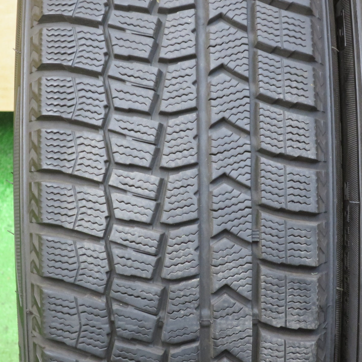 バリ溝！21年！キレイ！9.5分★スタッドレス 185/65R15 ダンロップ ウインターマックス WM02 JOKER ジョーカー 15インチ PCD114.3/5H★5111304TTス