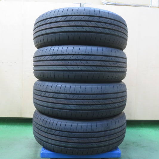 新車外し！26年◎195/50R19 ブリヂストン トランザ6 タイヤ 19インチ 60系 プリウス 等◎6102409イノタ