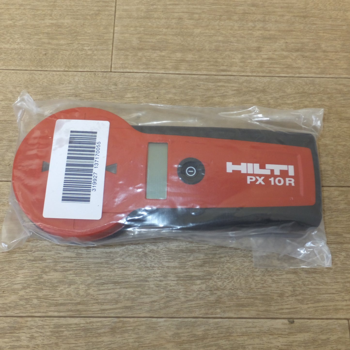 [送料無料] 未使用★ヒルティ HILTI トランスポインター PX10　レシーバー PX10R　トランスミッター PX10T　セット　2018年点検済み★