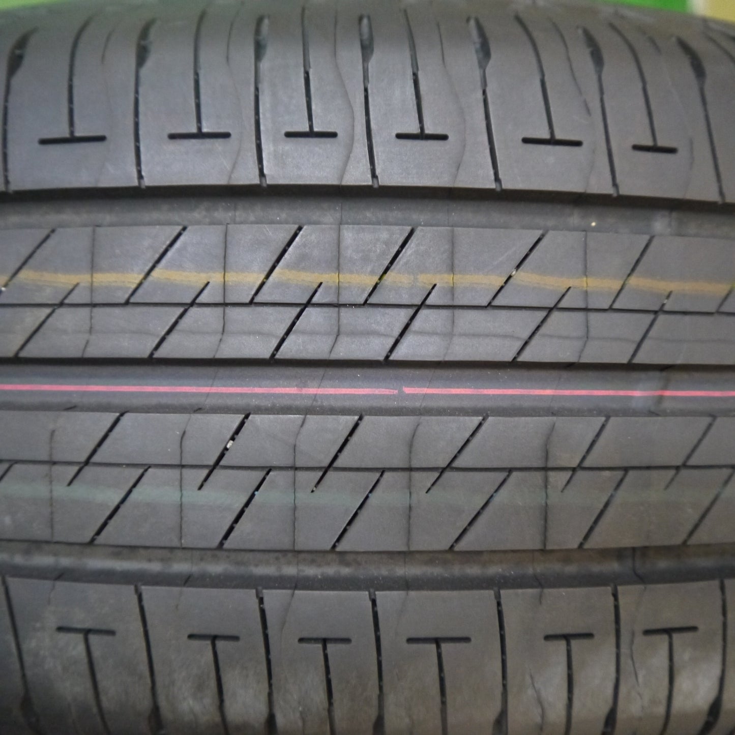 [送料無料] 新車外し！24年★トヨタ 60系 プリウス 純正 スチール 195/60R17 ブリヂストン エコピア EP150 17インチ PCD114.3/5H★5033109Hノ