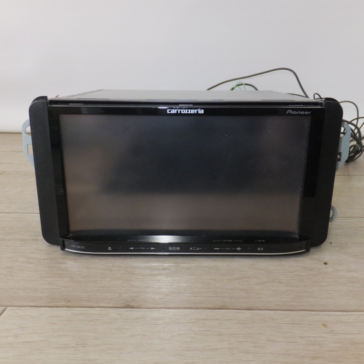 [送料無料] ★カロッツェリア carrozzeria AV一体型メモリーナビゲーション 楽ナビLite AVIC-MRZ90 パイオニア Pioneer(15★