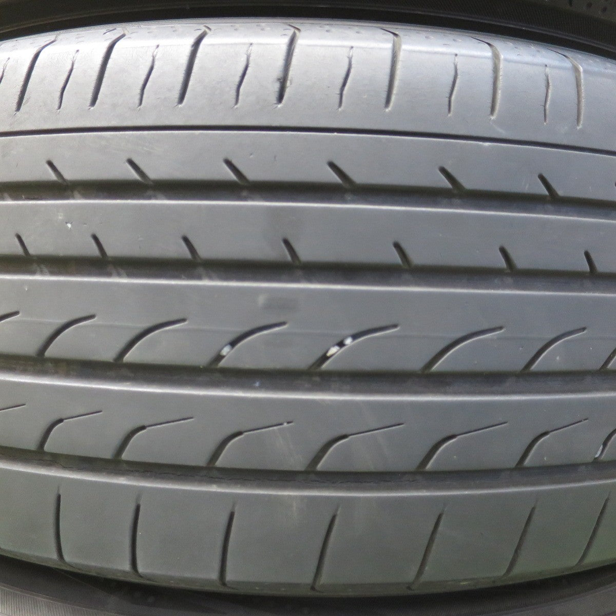 バリ溝！22年！9分★225/55R19 Lehrmeister NONINO ヨコハマ BluEarth-RV RV03 ブルーアース RV02 レアマイスター ノニーノ 19インチ PCD114.3/5H★6043007イノ