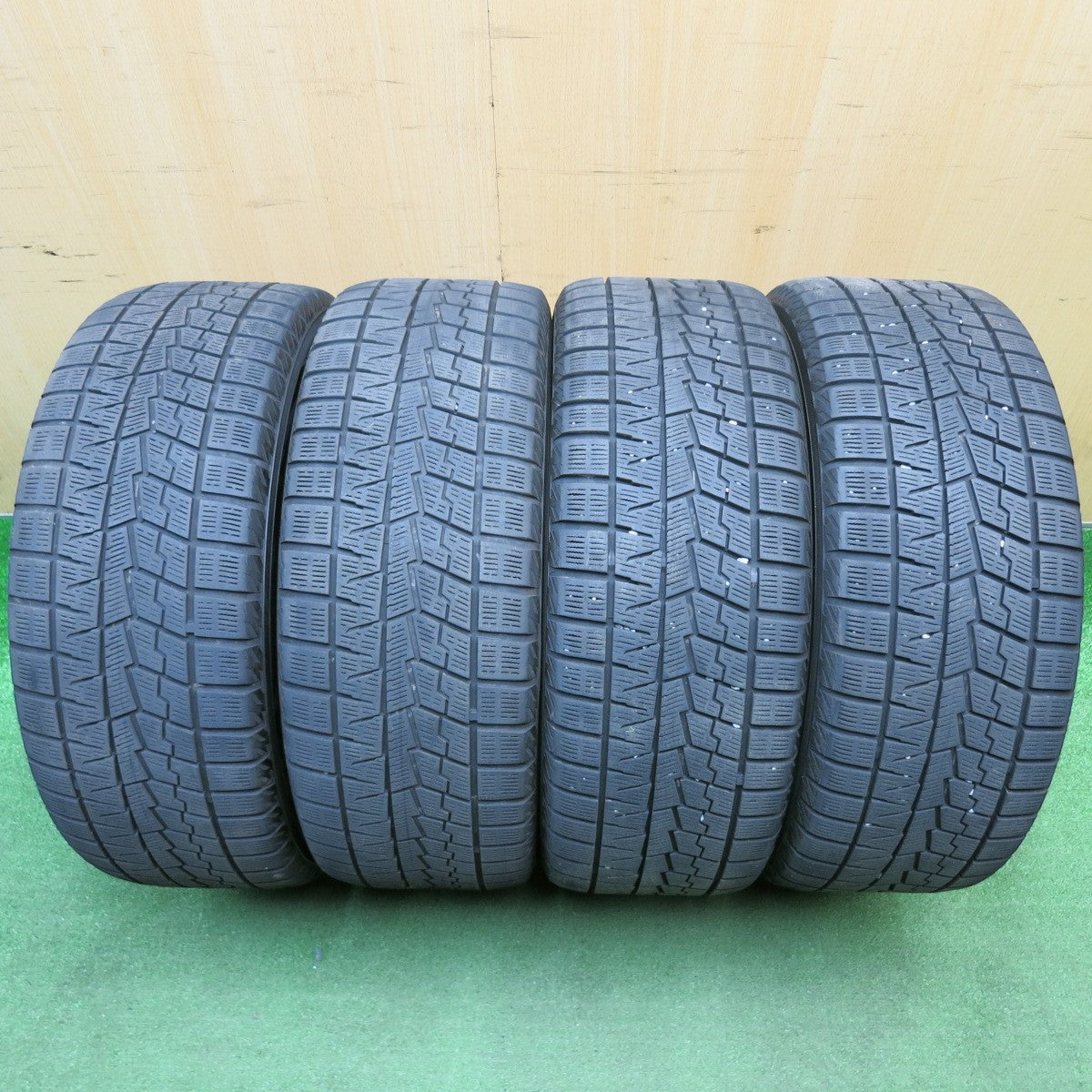 4本価格！22年★スタッドレス 225/45R17 ヨコハマ アイスガード iG70 G.speed Gスピード 17インチ PCD114.3/5H★6020510HAス