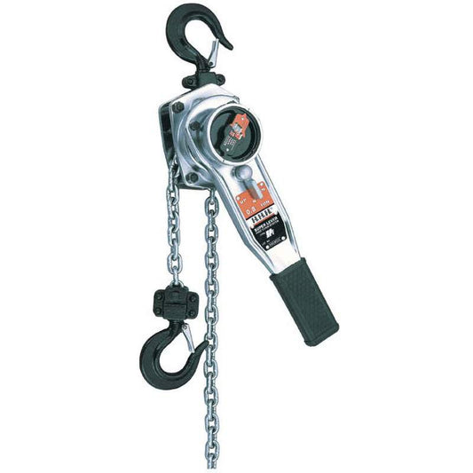 [送料無料] 未使用☆H.H.H. スーパーレバー SPⅡ-2000kg レバーブロック 工具 SP2-2000kg 2トン 2TON 荷締め 機 HHH スリーエッチ☆