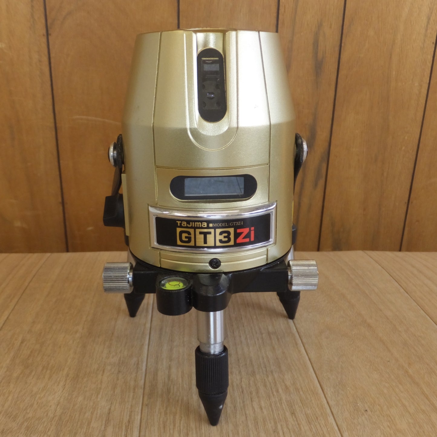 [送料無料] ★タジマ Tajima レーザー墨出し器 GT3Zi　MODEL GT3Z-I★