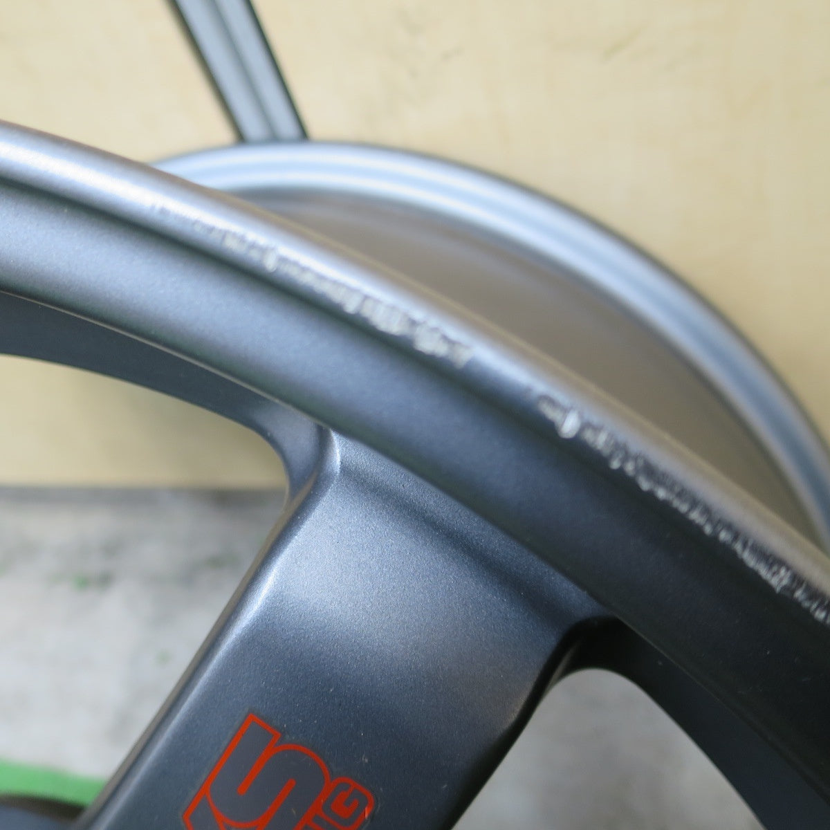 1本価格★RAYS VOLK Racing VR TE37 17インチ ホイール レイズ ボルクレーシング 17×7.5JJ PCD100/5H★6042701ナホ