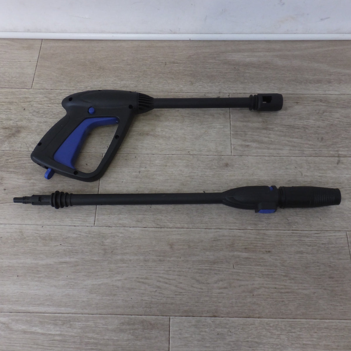 ★スーパー工業 高圧洗浄機 エントリーモデル BLUE CLEAN 117　AC100V 50/60Hz 1000W★
