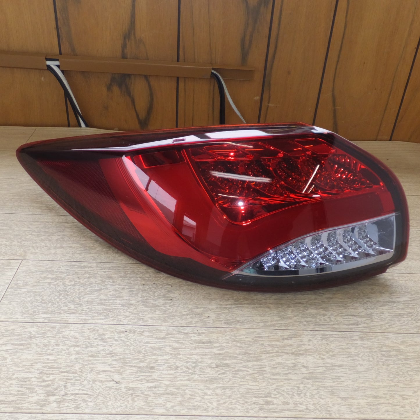 [送料無料] ★クリスタルアイ CRYSTAL EYE マツダ CX-5 KE系 テールランプ SONAR SK1710-MDC512 ほか 計 4点 セット★